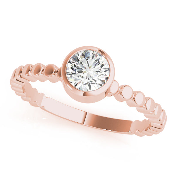 Round Fashion Diamond Band · 0.50 ct tw