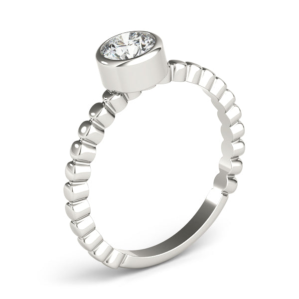 Round Fashion Diamond Band · 0.18 ct tw