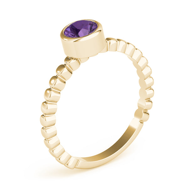 Round Fashion Diamond Band · 0.18 ct tw