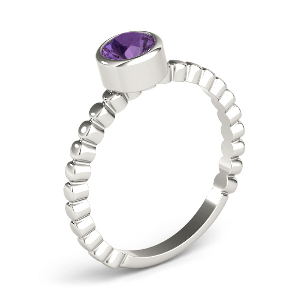 Round Fashion Diamond Band · 0.10 ct tw
