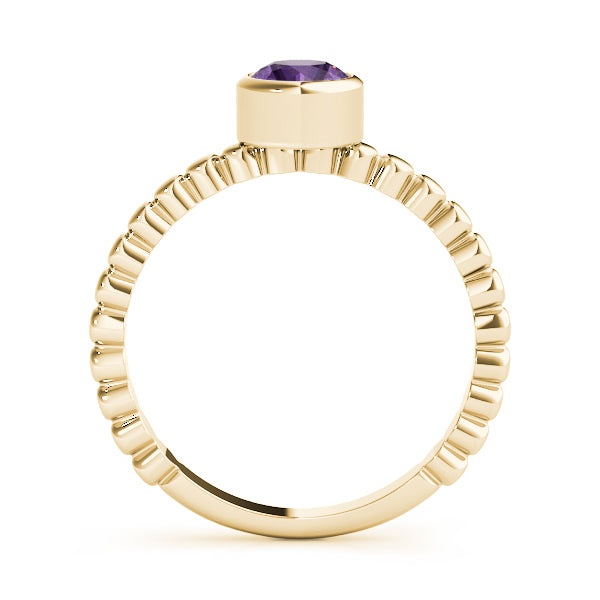 Round Fashion Diamond Band · 0.18 ct tw