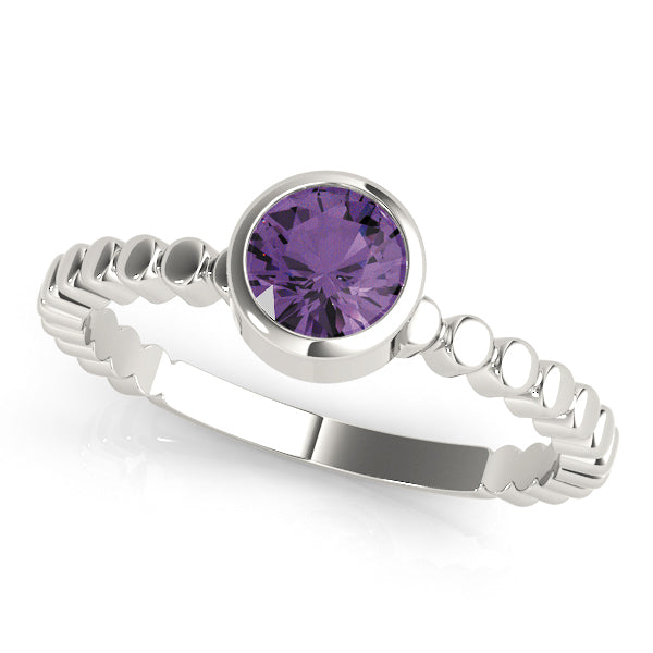 Round Fashion Diamond Band · 0.50 ct tw