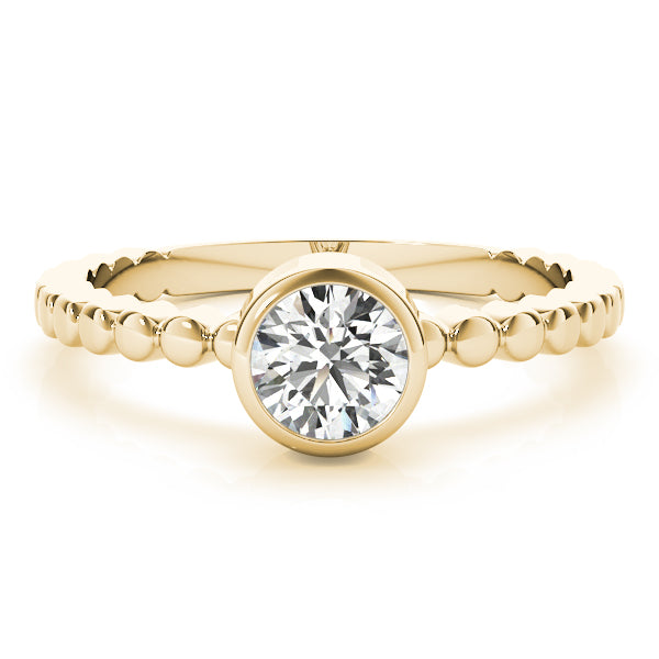 Round Fashion Diamond Band · 0.25 ct tw