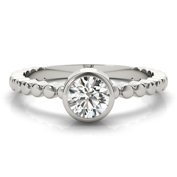 Round Fashion Diamond Band · 0.25 ct tw