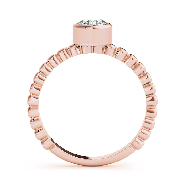 Round Fashion Diamond Band · 0.10 ct tw