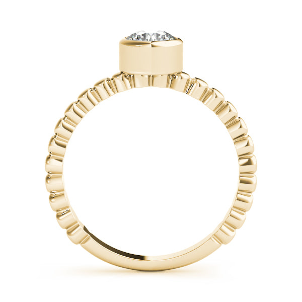 Round Fashion Diamond Band · 0.50 ct tw