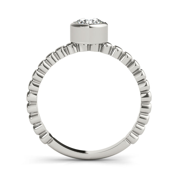 Round Fashion Diamond Band · 0.50 ct tw
