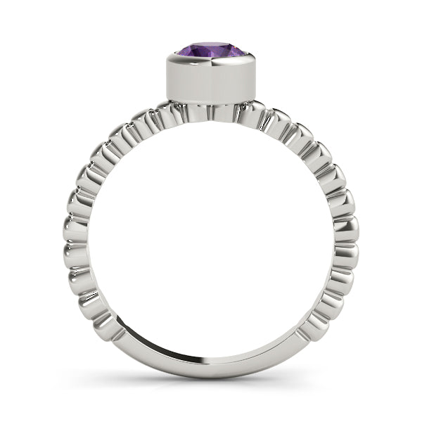 Round Fashion Diamond Band · 0.10 ct tw