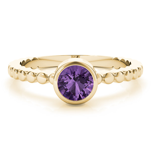 Round Fashion Diamond Band · 0.10 ct tw