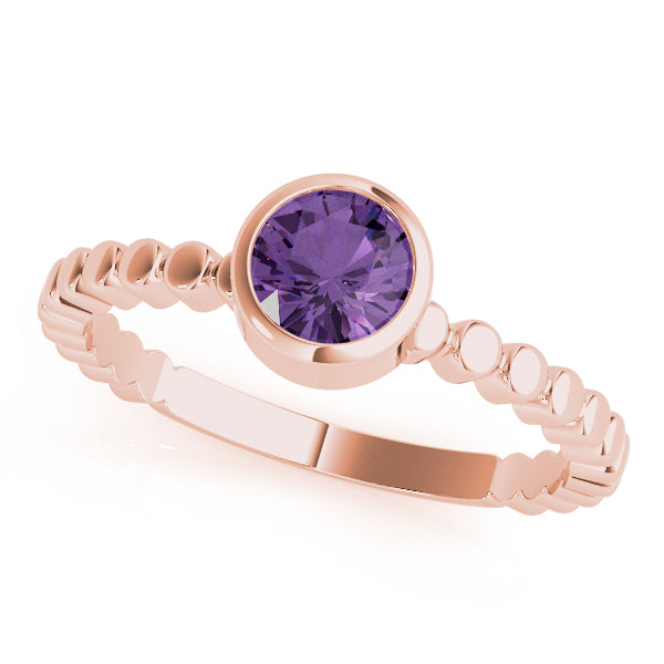 Round Fashion Diamond Band · 0.25 ct tw