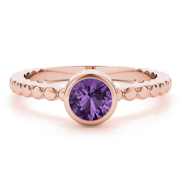 Round Fashion Diamond Band · 0.18 ct tw