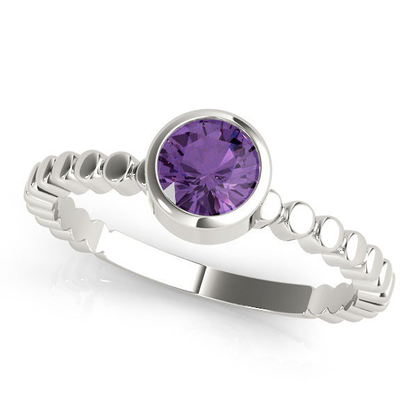 Round Fashion Diamond Band · 0.18 ct tw