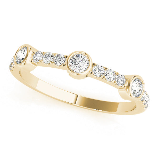 Fashion Diamond Band · 0.42 ct tw