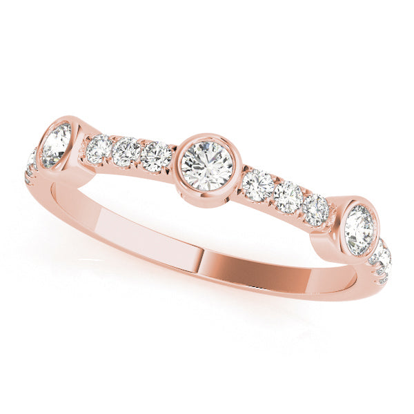 Fashion Diamond Band · 0.42 ct tw