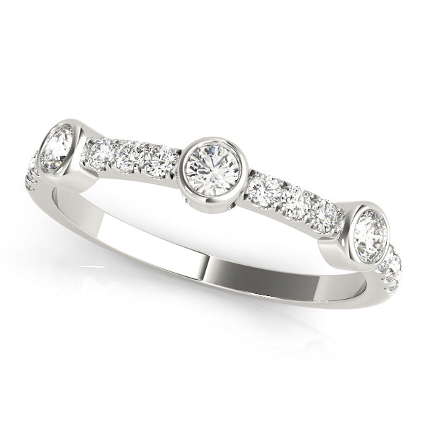 Fashion Diamond Band · 0.42 ct tw