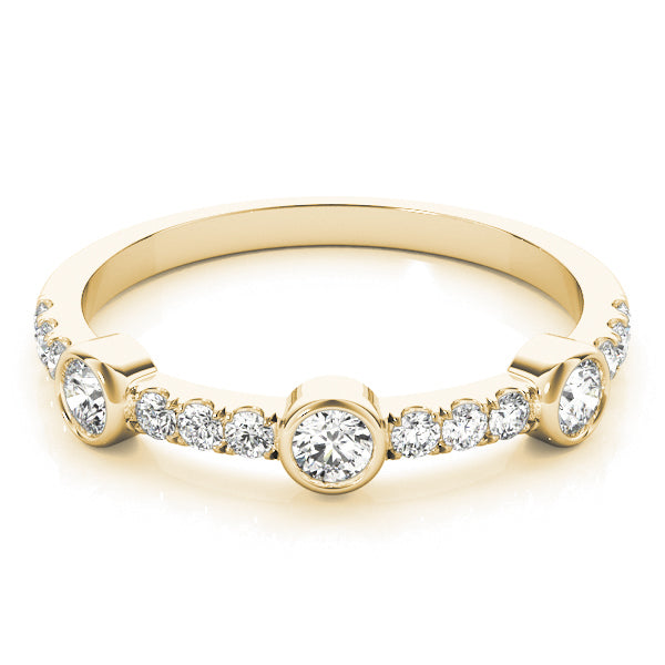 Fashion Diamond Band · 0.42 ct tw