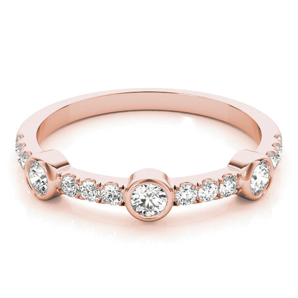 Fashion Diamond Band · 0.42 ct tw