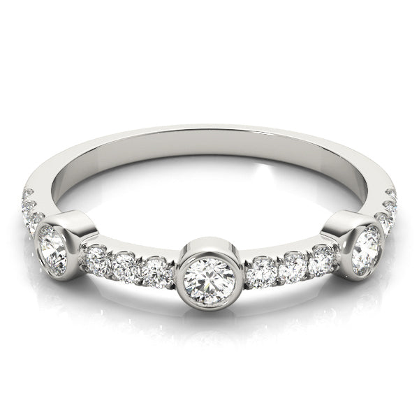Fashion Diamond Band · 0.42 ct tw
