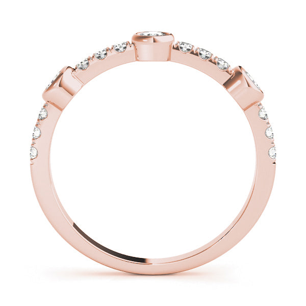 Fashion Diamond Band · 0.42 ct tw