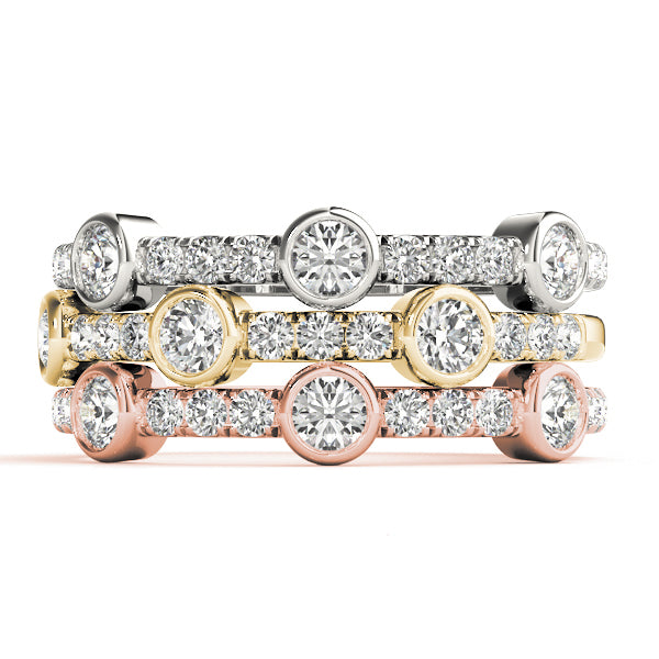 Fashion Diamond Band · 0.42 ct tw