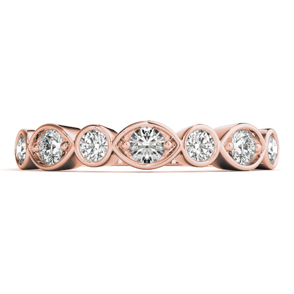 Fashion Diamond Band · 0.45 ct tw
