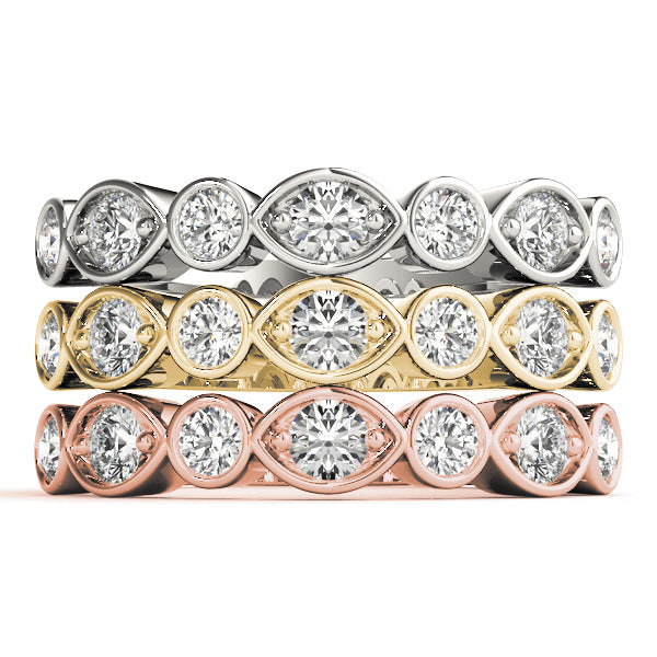 Fashion Diamond Band · 0.45 ct tw