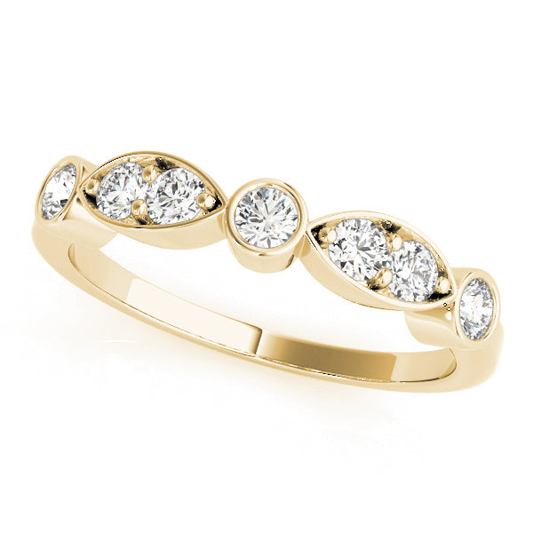 Fashion Diamond Band · 0.36 ct tw
