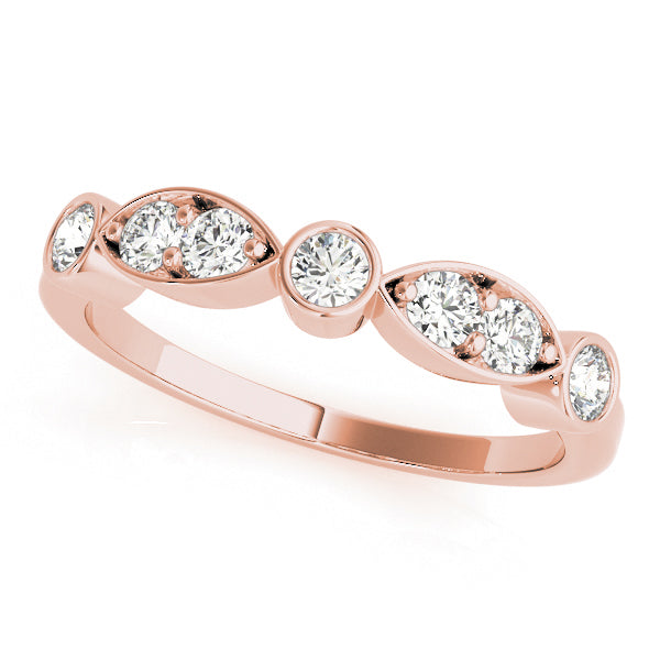 Fashion Diamond Band · 0.36 ct tw