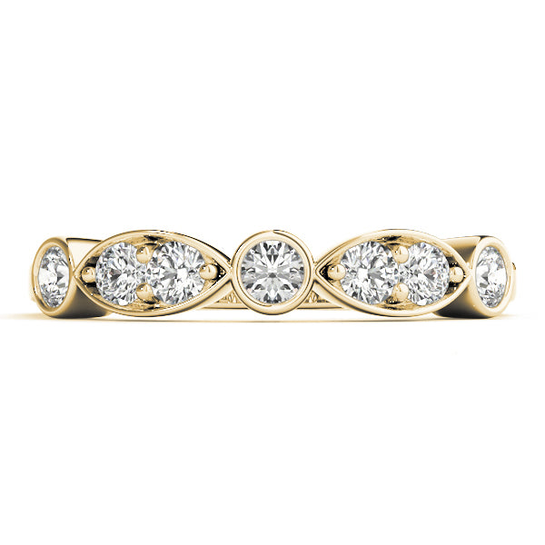 Fashion Diamond Band · 0.36 ct tw