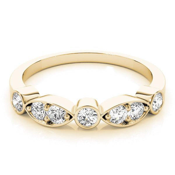 Fashion Diamond Band · 0.36 ct tw