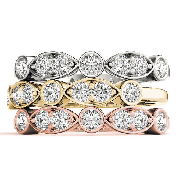 Fashion Diamond Band · 0.36 ct tw