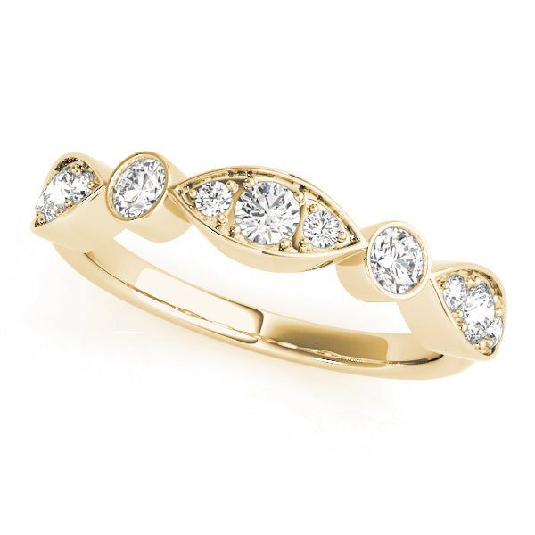 Fashion Diamond Band · 0.81 ct tw