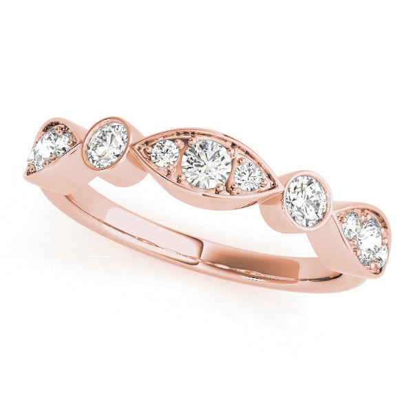 Fashion Diamond Band · 0.81 ct tw
