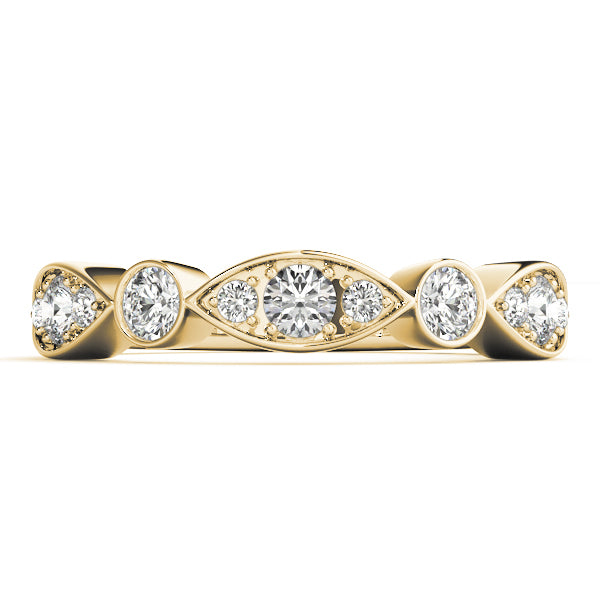 Fashion Diamond Band · 0.81 ct tw