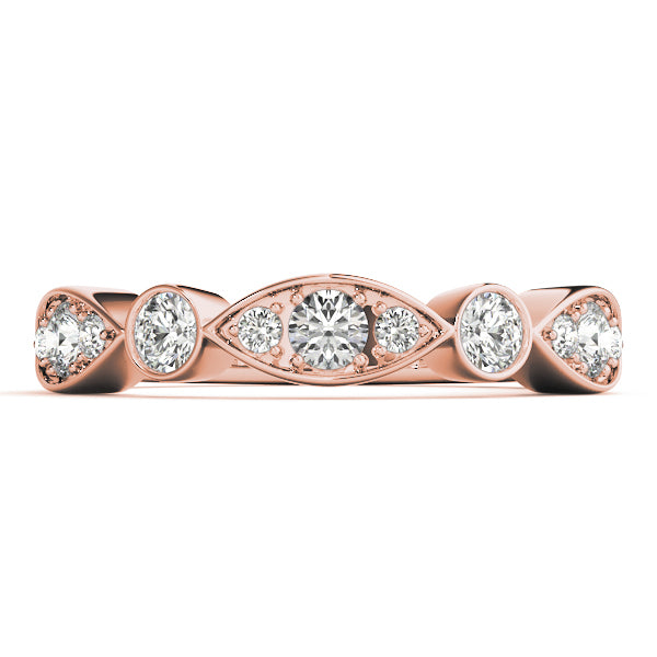 Fashion Diamond Band · 0.81 ct tw