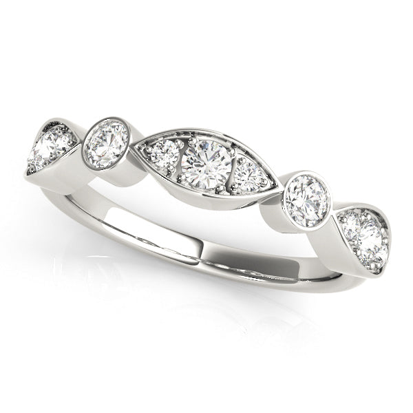 Fashion Diamond Band · 0.81 ct tw