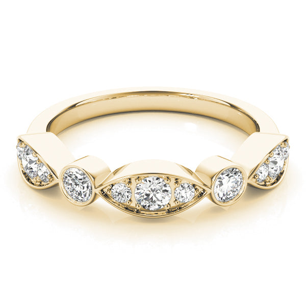 Fashion Diamond Band · 0.81 ct tw