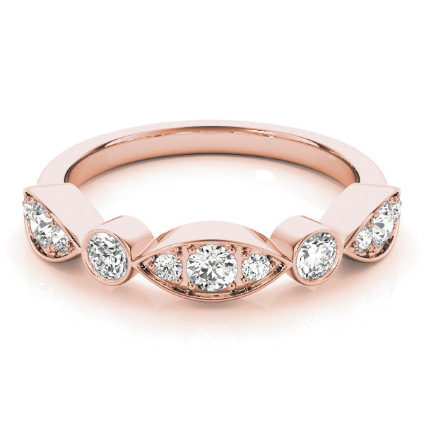 Fashion Diamond Band · 0.81 ct tw