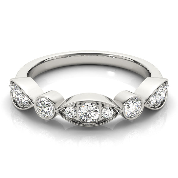 Fashion Diamond Band · 0.81 ct tw