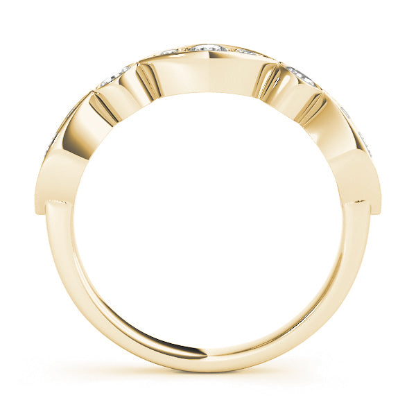 Fashion Diamond Band · 0.81 ct tw