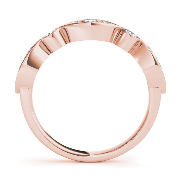Fashion Diamond Band · 0.81 ct tw