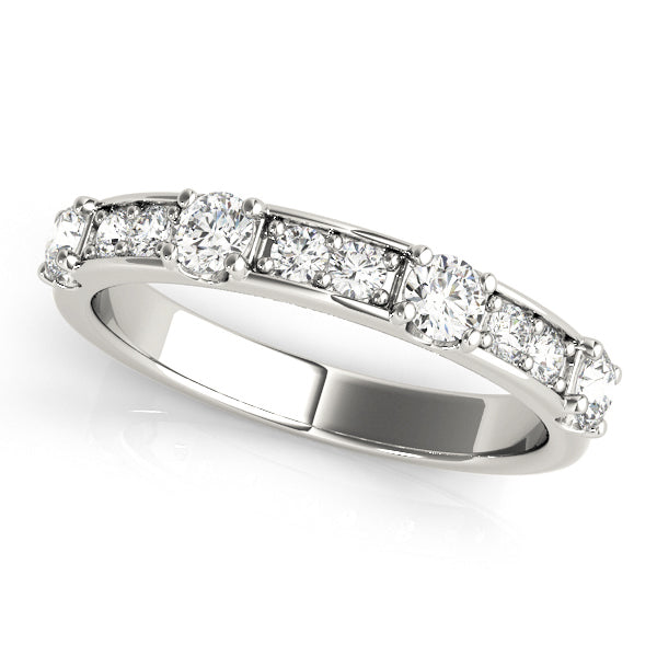Fashion Diamond Band · 0.58 ct tw