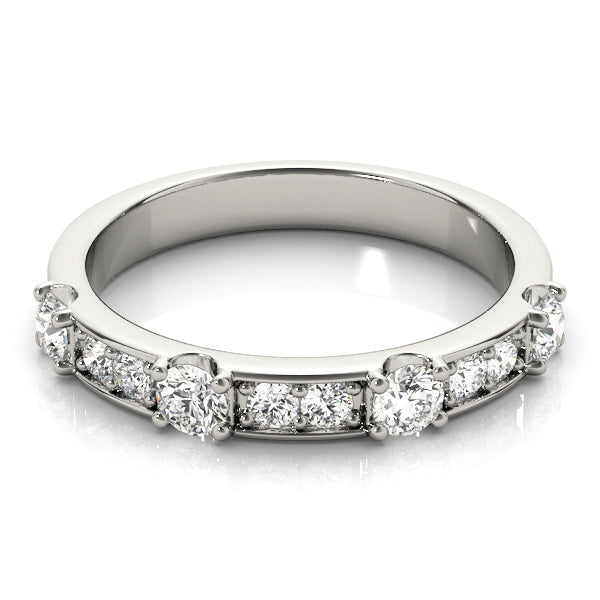 Fashion Diamond Band · 0.58 ct tw