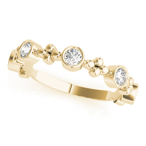 Fashion Diamond Band · 0.40 ct tw