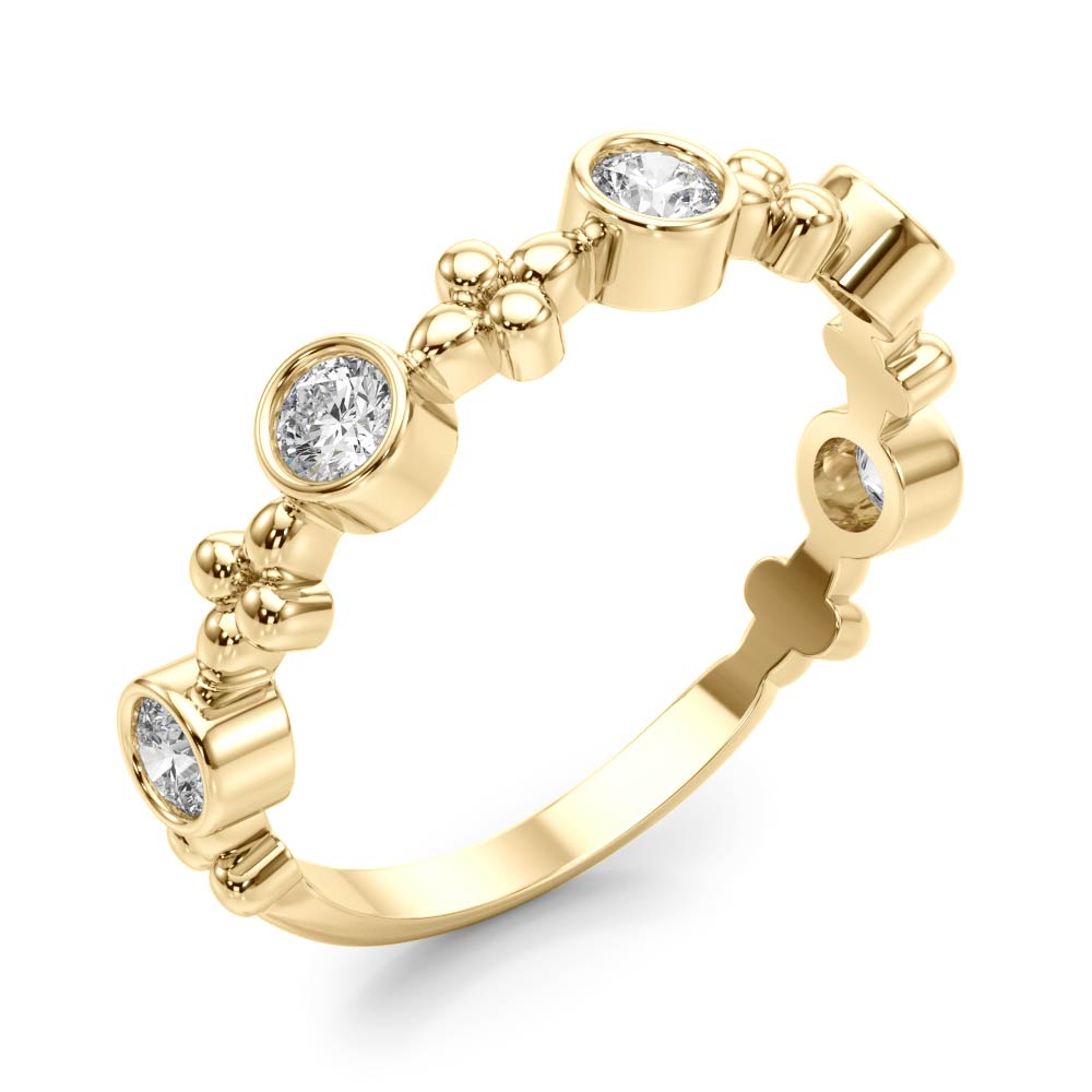 Fashion Diamond Band · 0.40 ct tw