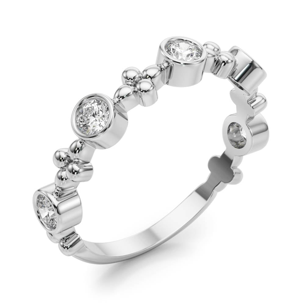 Fashion Diamond Band · 0.40 ct tw