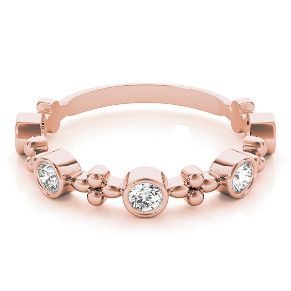 Fashion Diamond Band · 0.40 ct tw