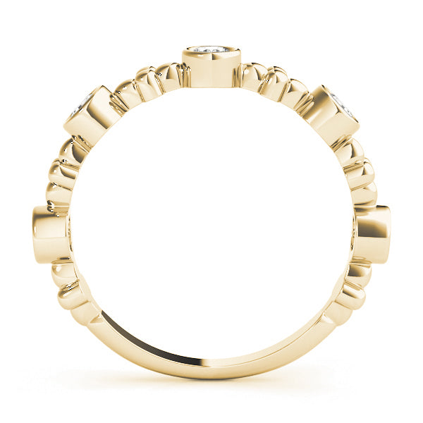 Fashion Diamond Band · 0.40 ct tw