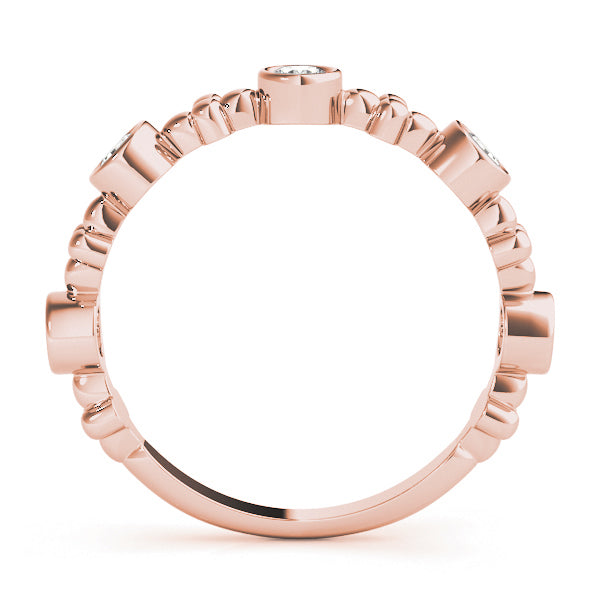 Fashion Diamond Band · 0.40 ct tw