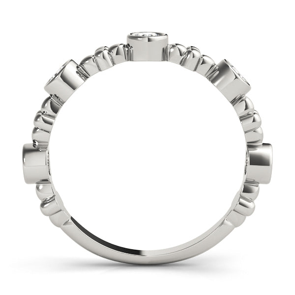 Fashion Diamond Band · 0.40 ct tw